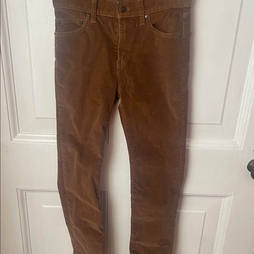 Crewcuts Kids' Corduroy Pants in Brown